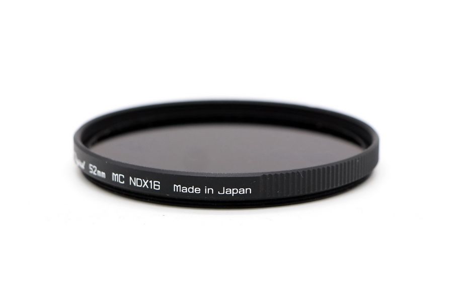 Светофильтр Hoya Pro1 Digital 52mm MC NDX16