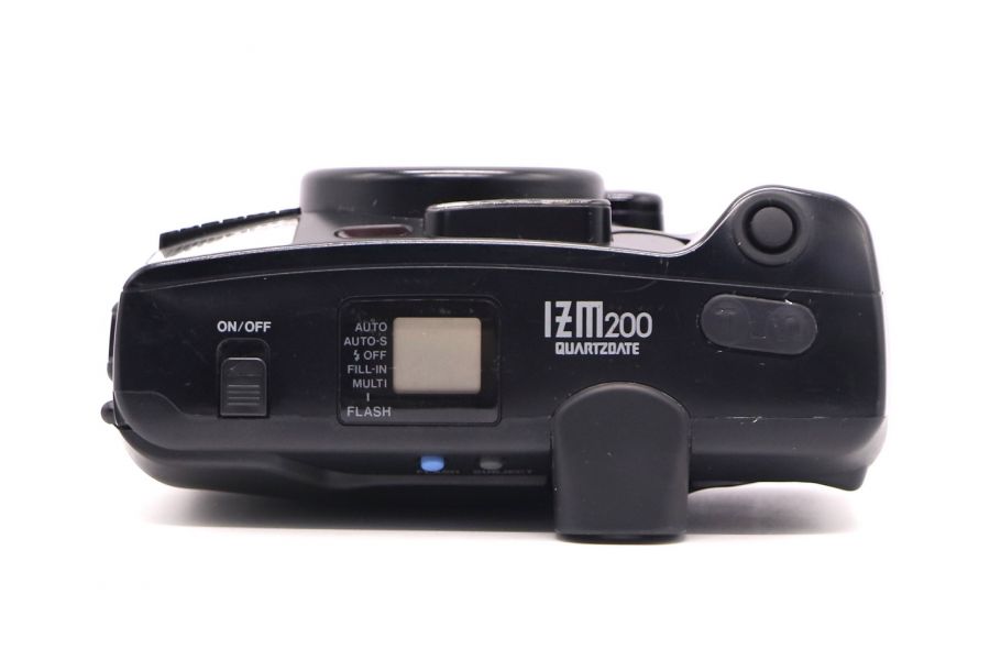 Olympus IZM 200 Quartz Date