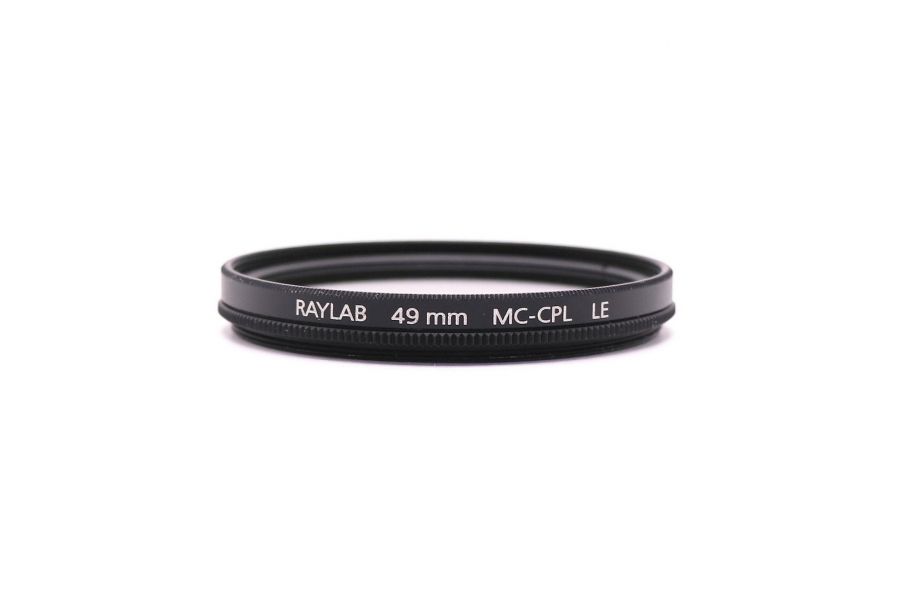 Светофильтр Raylab 49mm MC-CPL LE