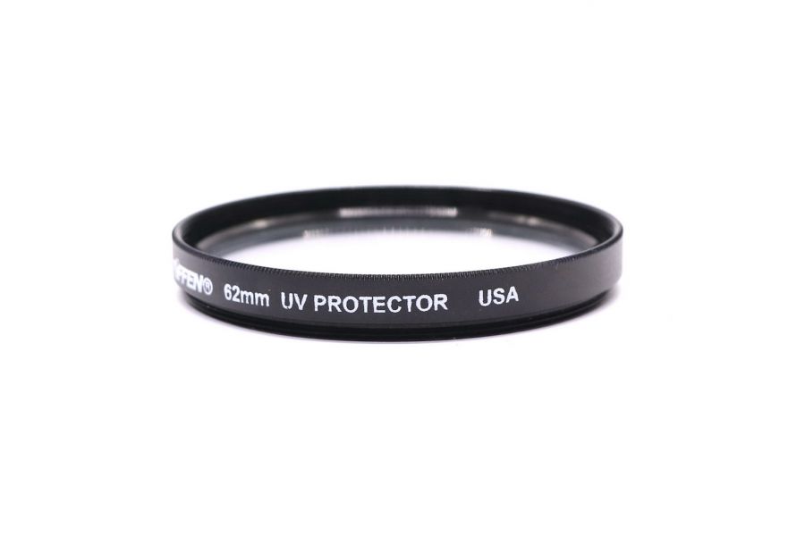 Светофильтр Tiffen 62mm UV Protector USA