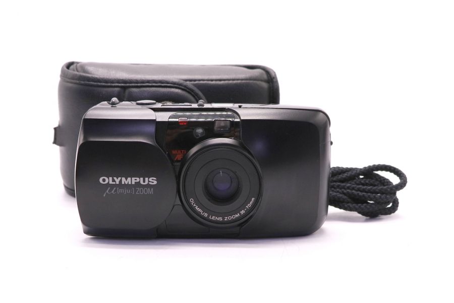Olympus mju zoom (Japan, 1994)