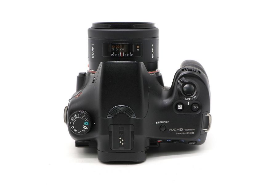 Sony A57 kit 50mm f/1.4 SAL50F14