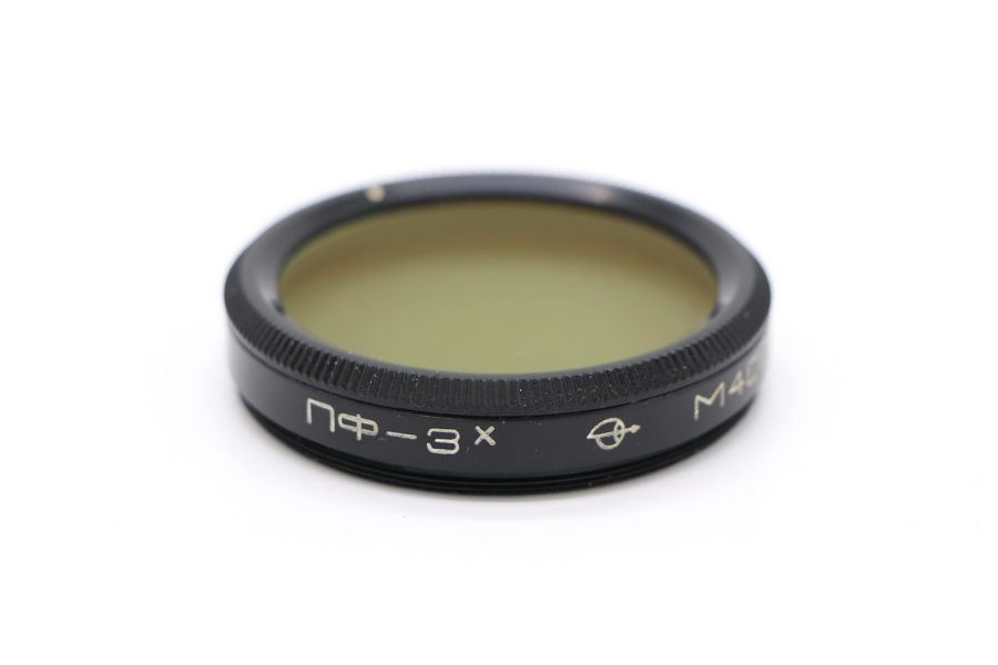 Светофильтр ПФ-3Х М40,5х0,5