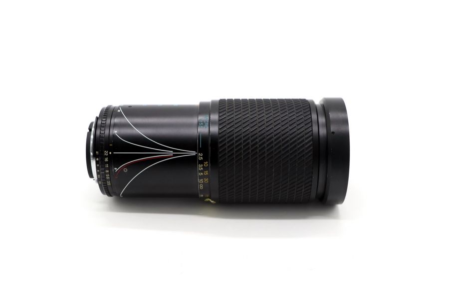 Tokina SZ-X 28-200mm f/3.5-5.3