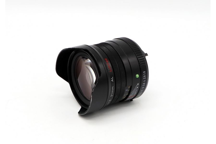 Pentax-FA SMC 31mm f/1.8 AL Limited