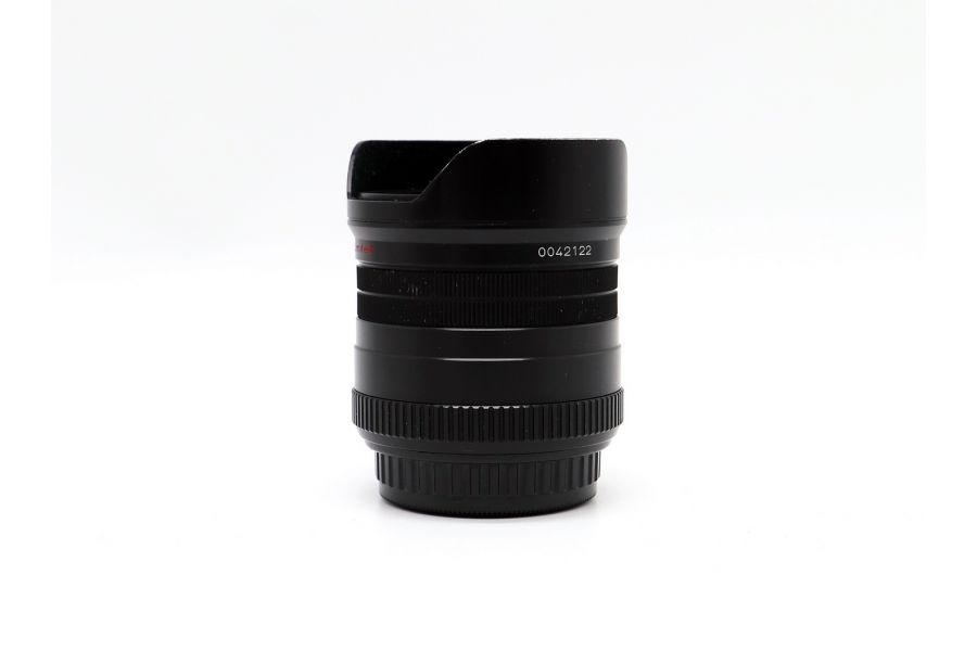 Pentax-FA SMC 31mm f/1.8 AL Limited