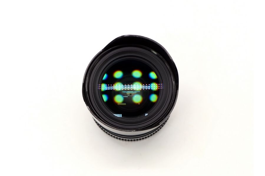 Pentax-FA SMC 31mm f/1.8 AL Limited