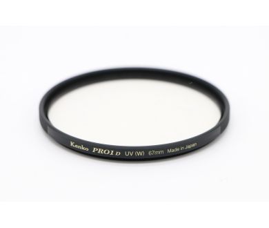 Светофильтр Kenko Pro1D UV (W) 67mm Japan