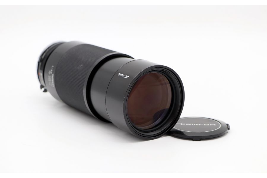 Tamron 75-250mm f/3.8-4.5 Nikon F