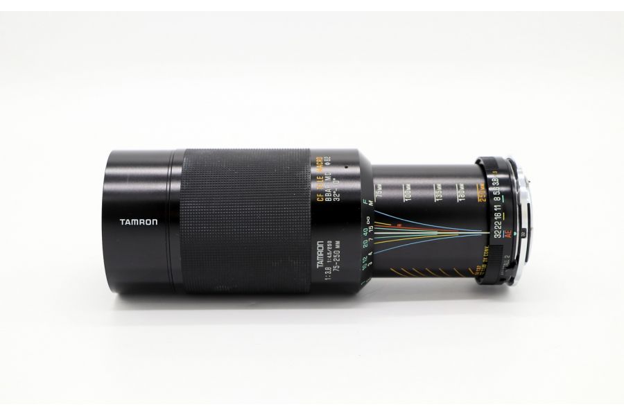 Tamron 75-250mm f/3.8-4.5 Nikon F