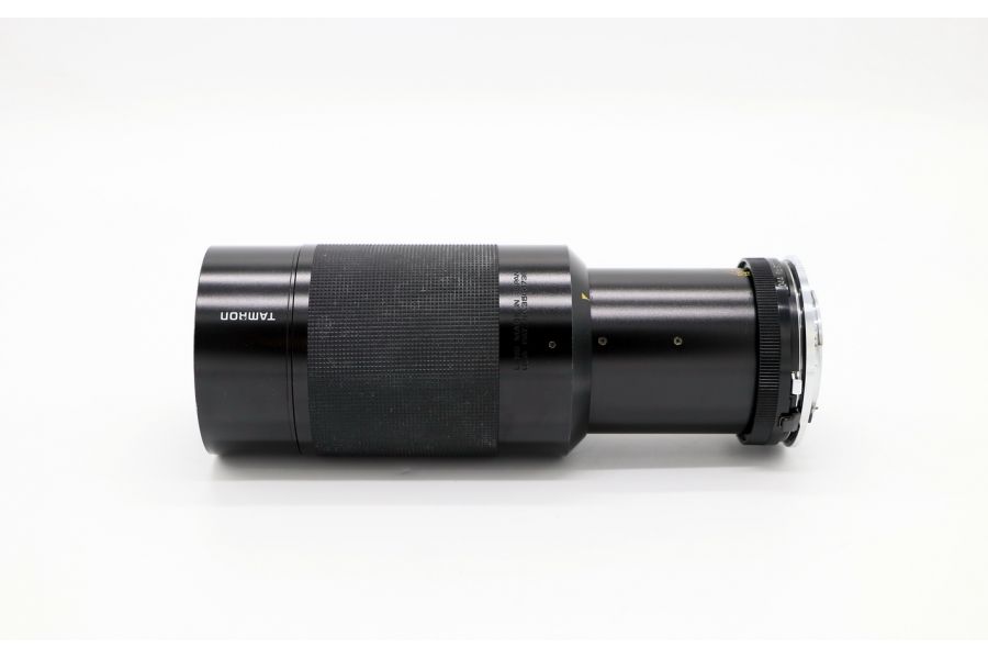 Tamron 75-250mm f/3.8-4.5 Nikon F