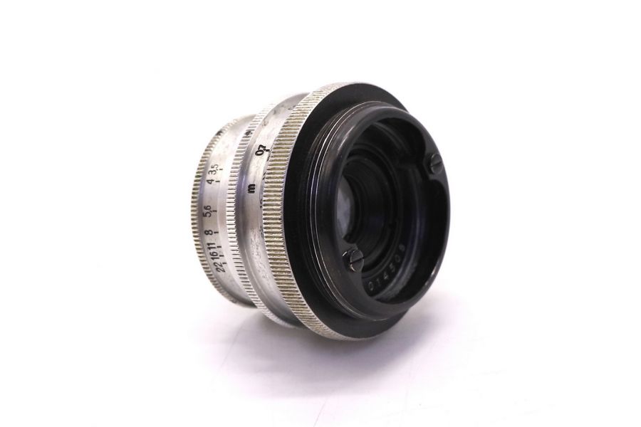 Tessar 3,5/5cm Carl Zeiss Jena M39