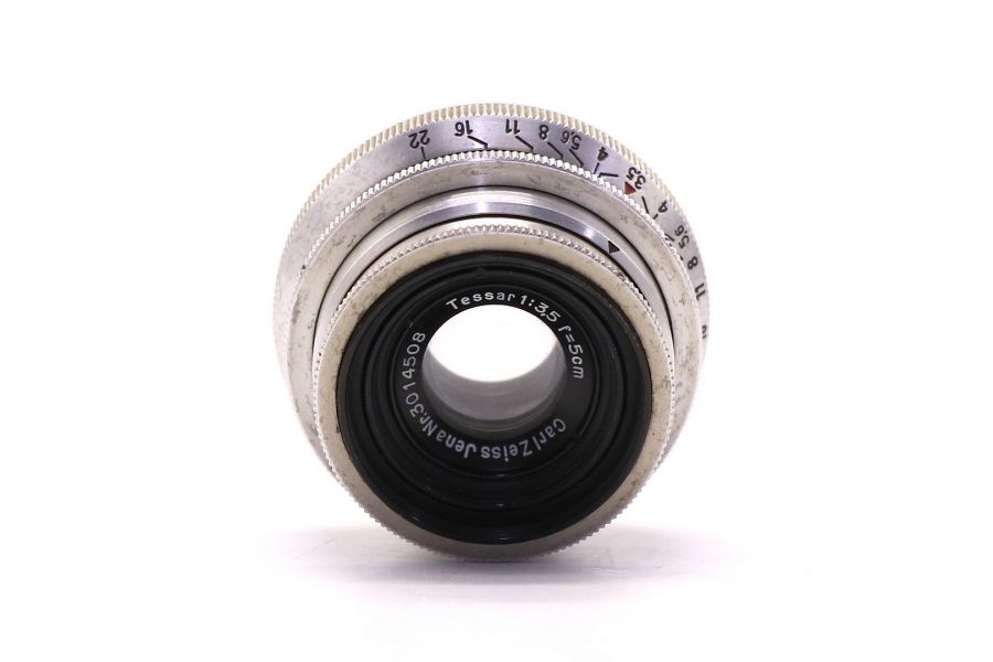 Tessar 3,5/5cm Carl Zeiss Jena M39