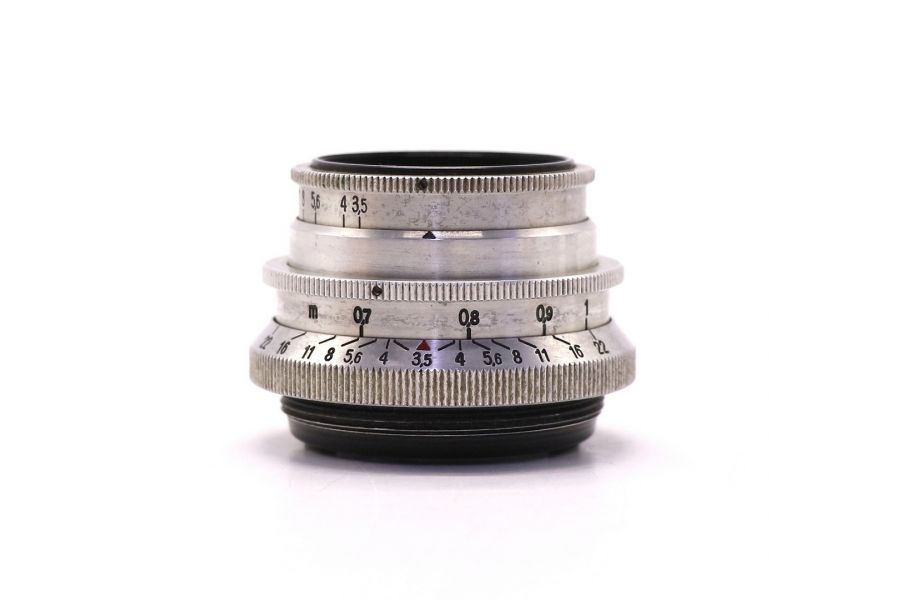 Tessar 3,5/5cm Carl Zeiss Jena M39
