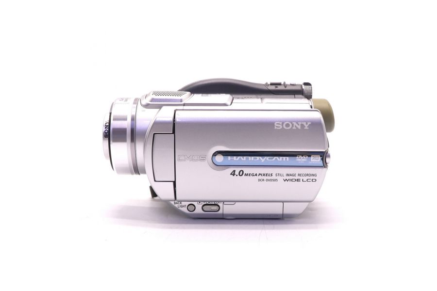 Видеокамера Sony DCR-DVD505E цифровая (Japan)