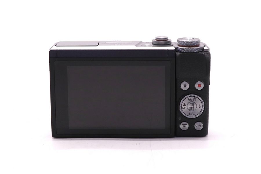 Фотокамера Canon PowerShot G7X Mark III в упаковке