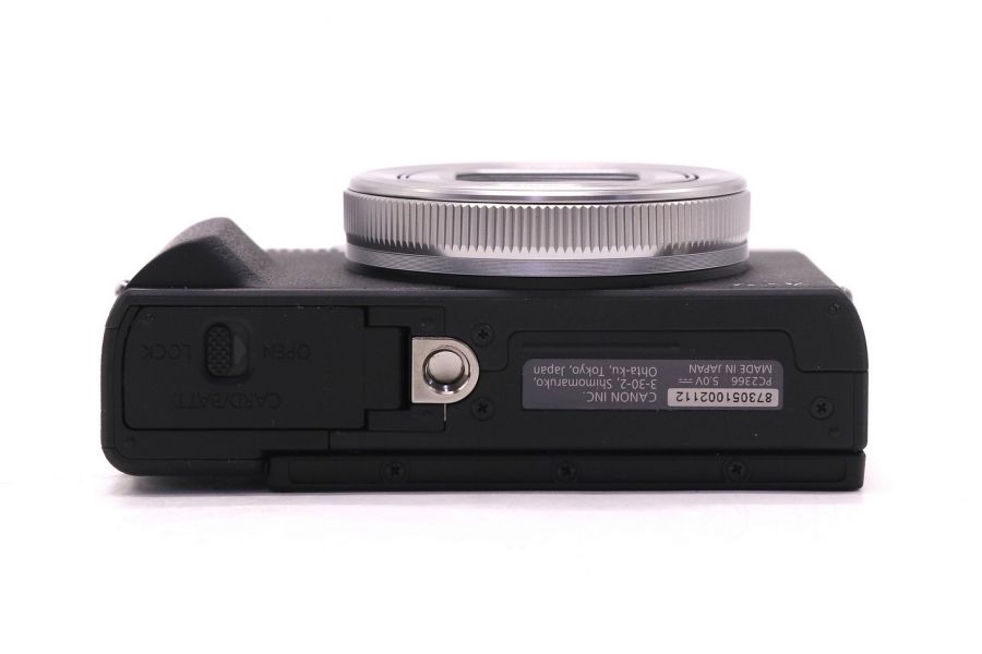 Фотокамера Canon PowerShot G7X Mark III в упаковке