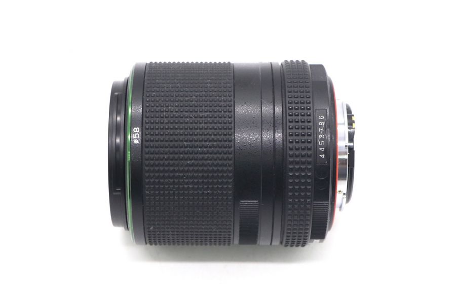 Pentax-DA 55-300mm f/4.5-6.3 ED PLM WR RE HD