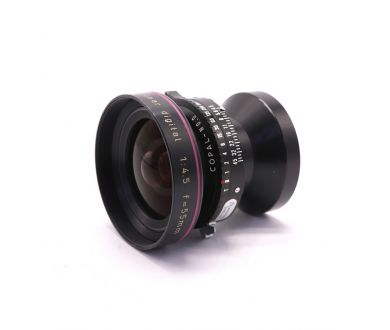 Широкоугольный Rodenstock 55mm f/4.5 Apo-Sironar