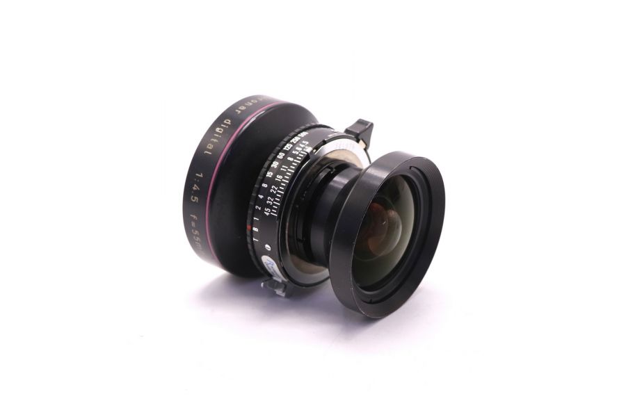 Широкоугольный Rodenstock 55mm f/4.5 Apo-Sironar