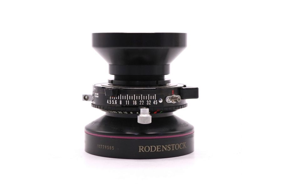 Широкоугольный Rodenstock 55mm f/4.5 Apo-Sironar