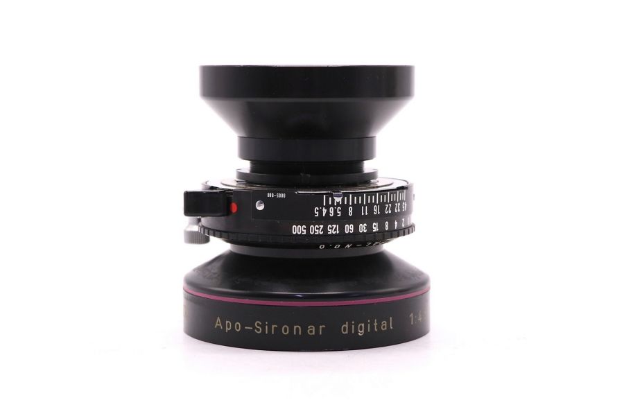 Широкоугольный Rodenstock 55mm f/4.5 Apo-Sironar