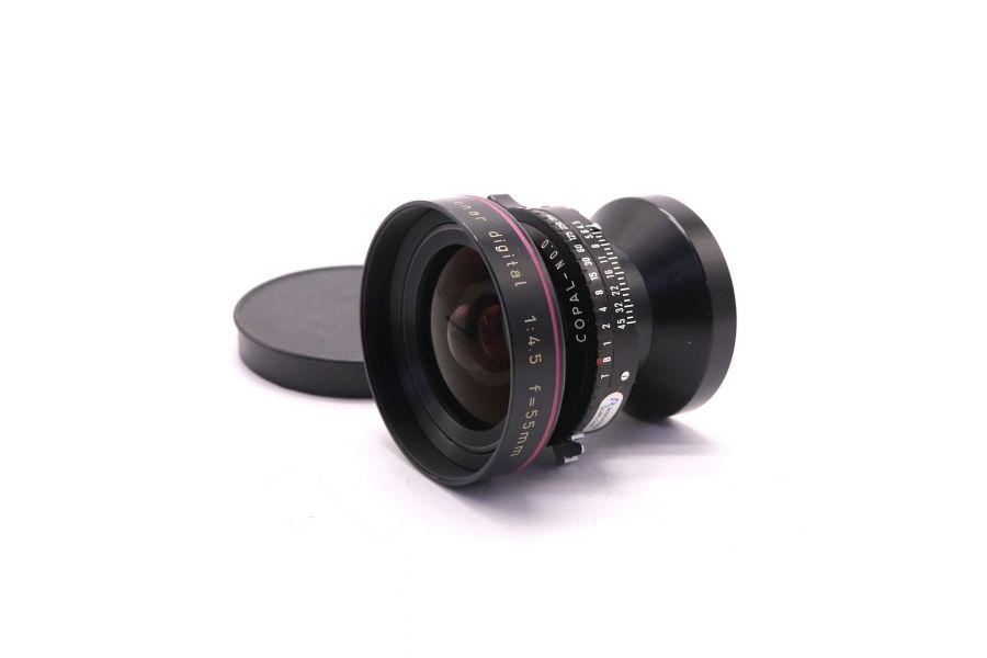 Широкоугольный Rodenstock 55mm f/4.5 Apo-Sironar