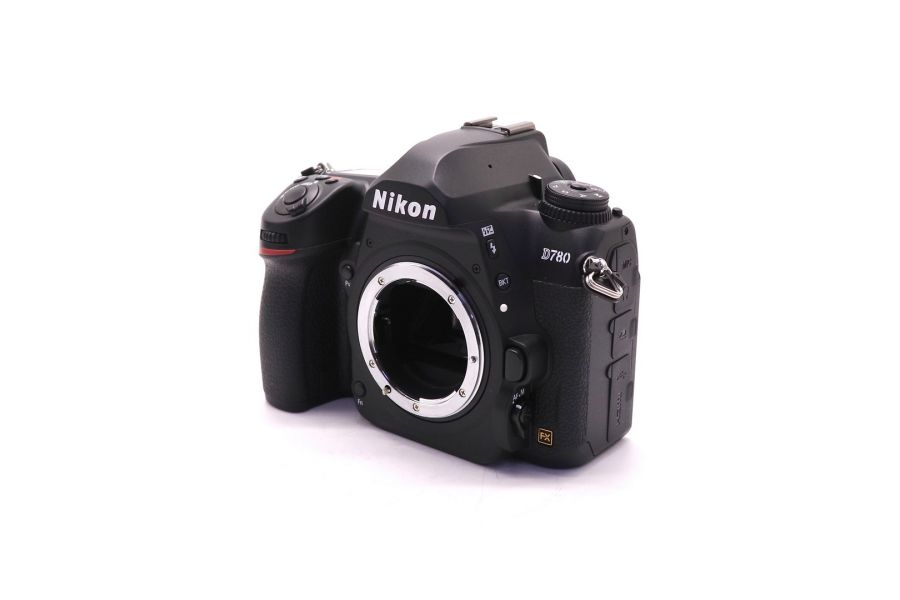 Nikon D780 body (пробег 1855 кадров) в упаковке