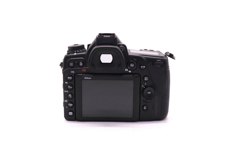 Nikon D780 body (пробег 1855 кадров) в упаковке