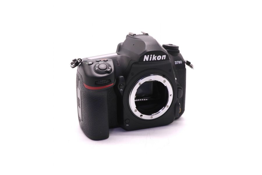 Nikon D780 body (пробег 1855 кадров) в упаковке