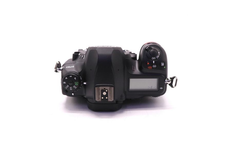 Nikon D780 body (пробег 1855 кадров) в упаковке