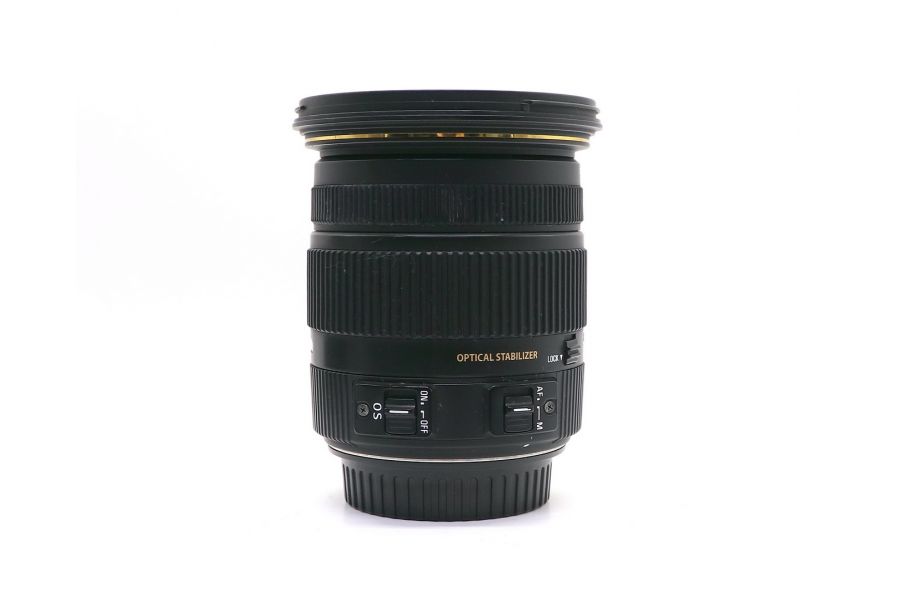 Sigma AF 17-50mm f/2.8 EX DC HSM Canon EF