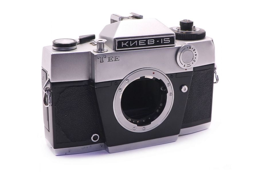 Киев 15 Тее body неисправный (СССР, 1975)