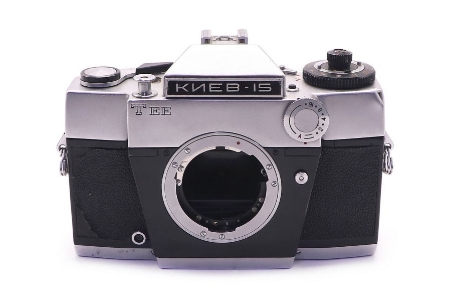 Киев 15 Тее body неисправный (СССР, 1975)