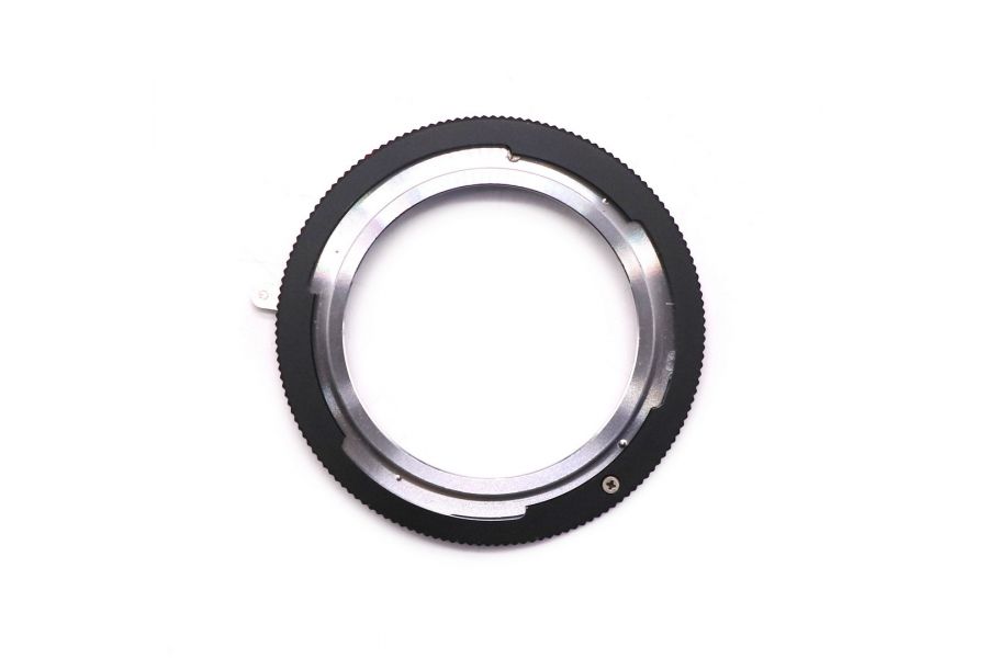 Переходник байонет Nikon F - байонет Canon FD