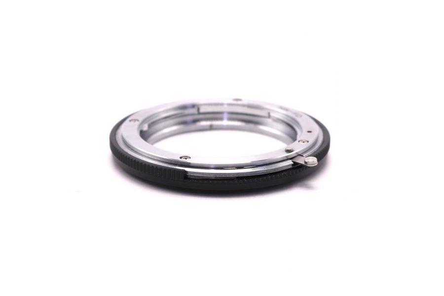 Переходник байонет Nikon F - байонет Canon FD