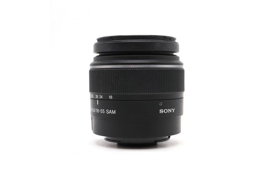 Sony DT 18-55mm F3.5-5.6 SAM б/у