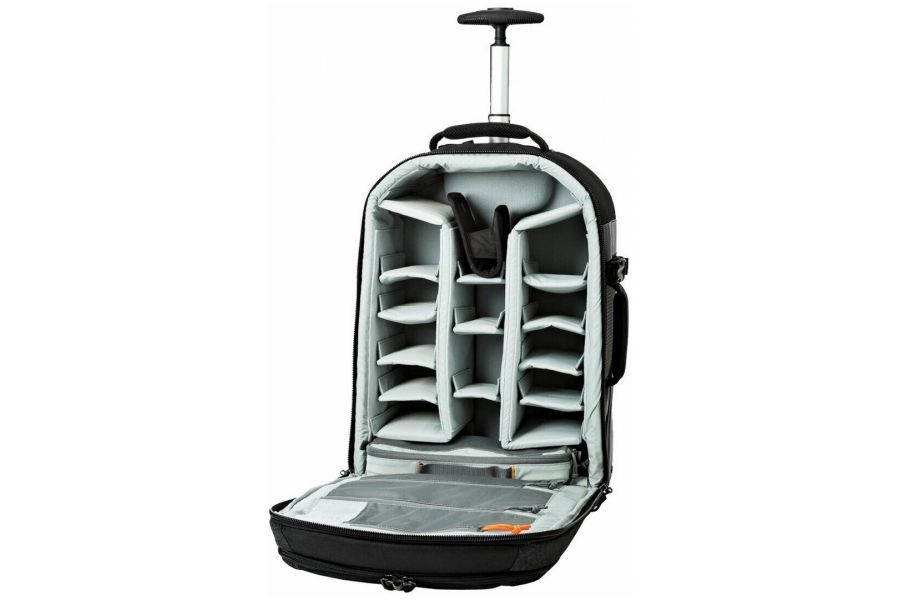 Новый Фоточемодан Lowepro Pro Runner RL x450 AW II