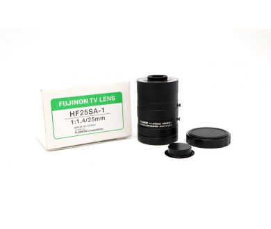 Fujinon 1.4/25mm HF25SA-1 новый