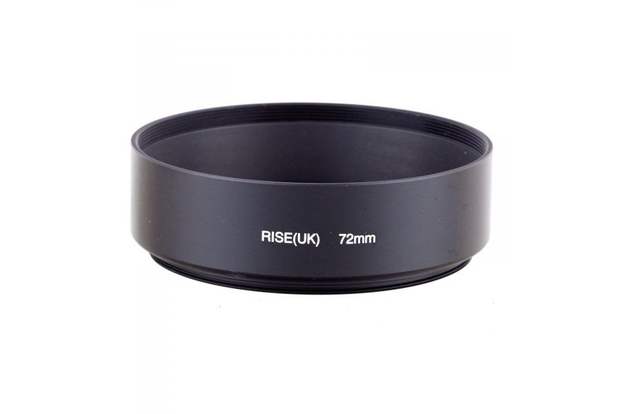 Бленда 72mm металлическая