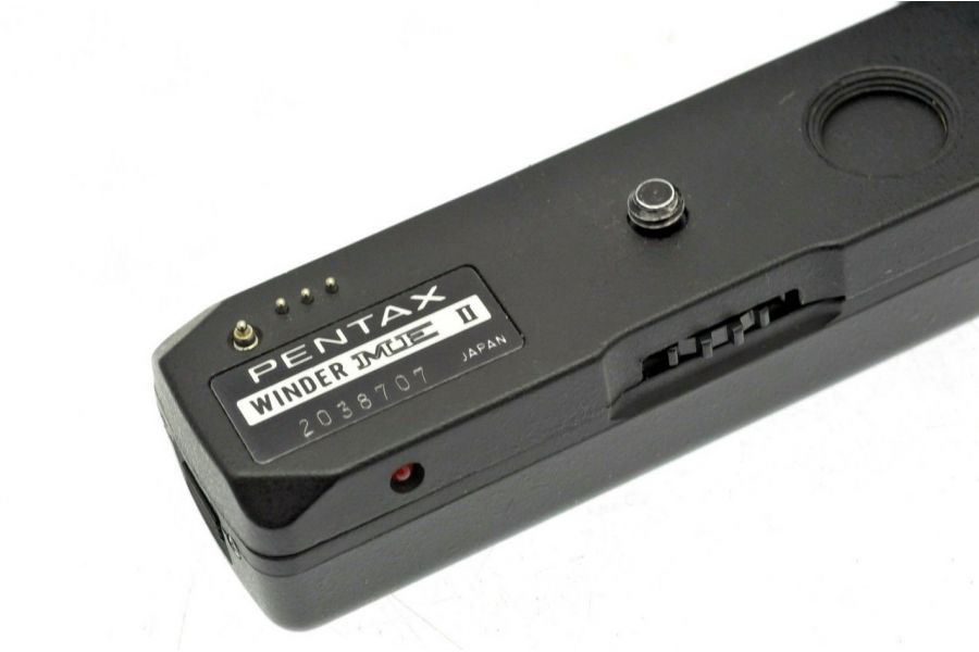 Батарейная ручка Pentax winder ME 2 (Japan)