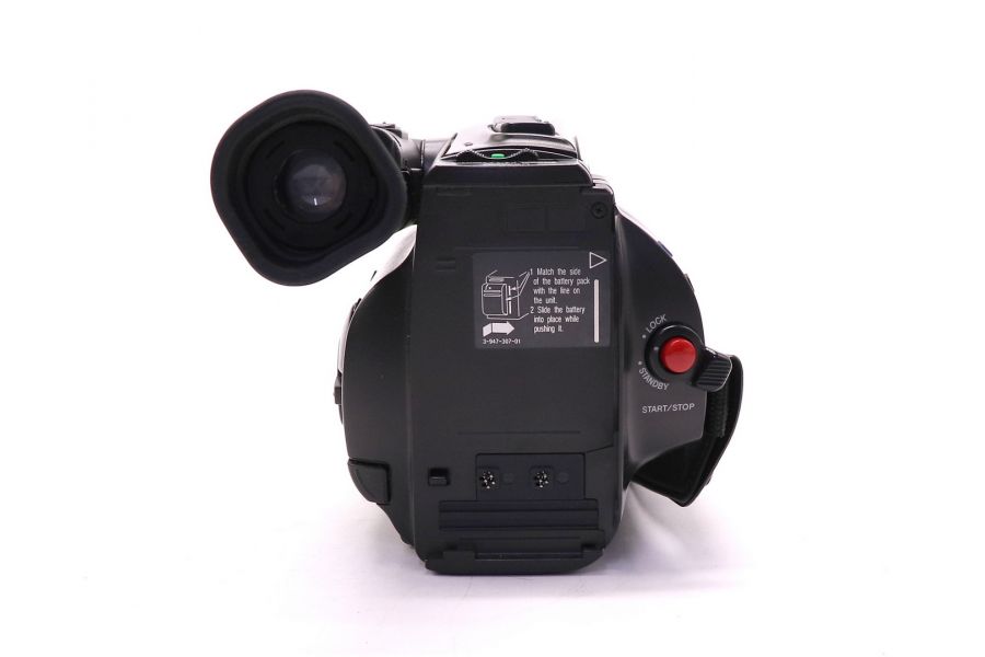 Видеокамера компактная Sony CCD-FX270 (Japan, 2000)