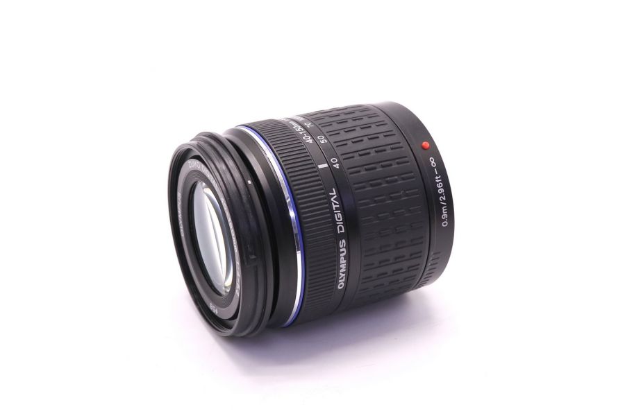 Olympus M.Zuiko Digital 40-150mm f/4-5.6 ED черный