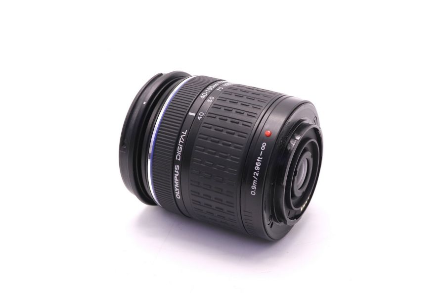 Olympus M.Zuiko Digital 40-150mm f/4-5.6 ED черный