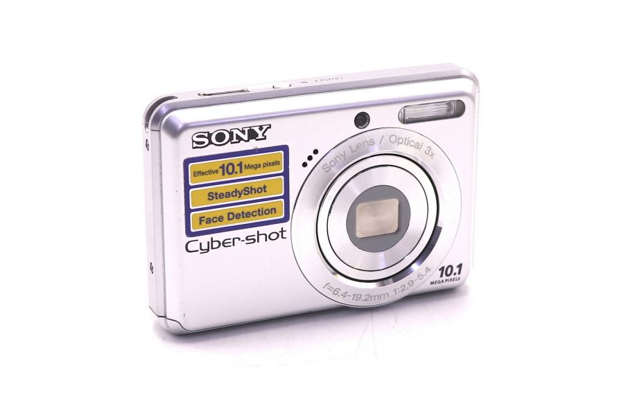 Фотокамера Sony Cyber-shot DSC-S930 в упаковке