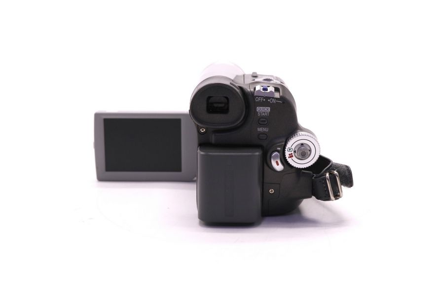 Видеокамера Panasonic NV-GS6EE (Japan, 2005)