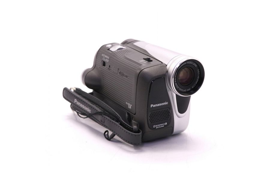 Видеокамера Panasonic NV-GS6EE (Japan, 2005)