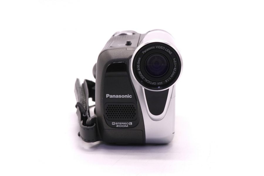 Видеокамера Panasonic NV-GS6EE (Japan, 2005)