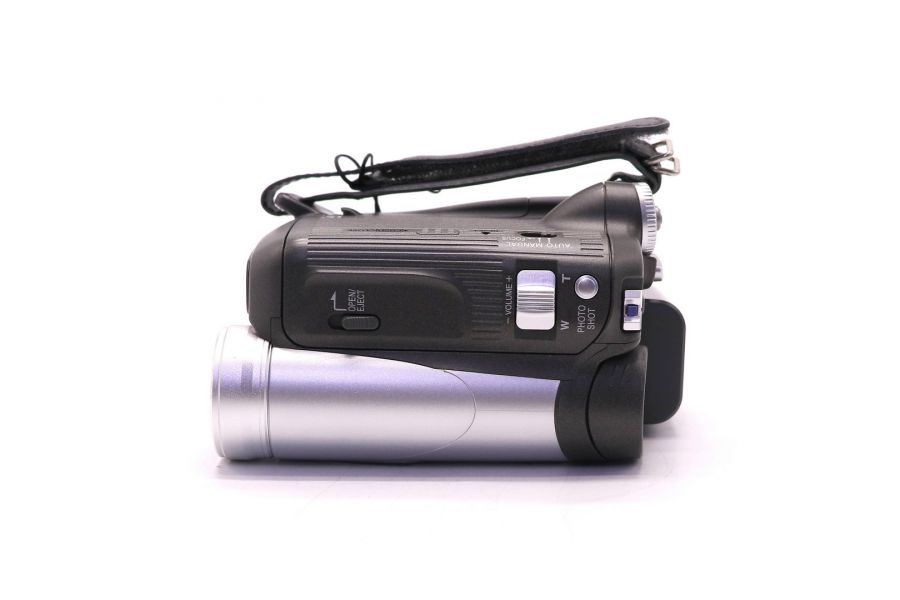 Видеокамера Panasonic NV-GS6EE (Japan, 2005)