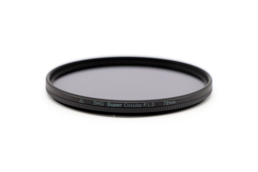 Светофильтр Marumi DHG Super Circular P.L.D 72mm
